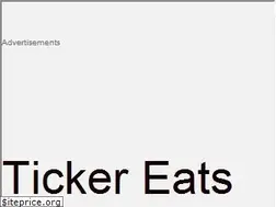 Sites similar to tickereatstheworld.com