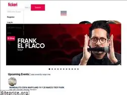 Sites similar to tickeri.com