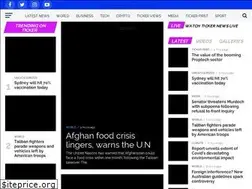 Sites similar to tickernews.co