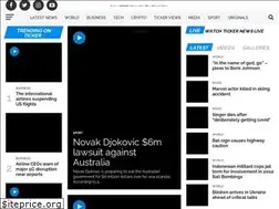 Sites similar to tickertv.com.au
