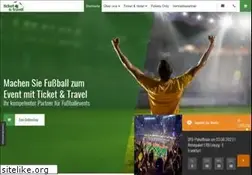 Sites similar to ticket-and-travel.de