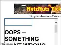 Sites similar to ticket-center.de