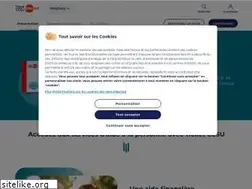 Sites similar to ticket-cesu.fr
