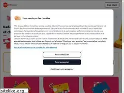 Sites similar to ticket-kadeos-pme.fr