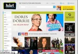 Sites similar to ticket-regional.de
