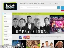 Sites similar to ticket-regional.lu