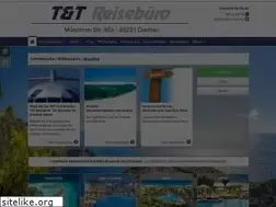 Sites similar to ticket-tour-reise.de