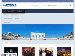 Sites similar to ticket-tour.de