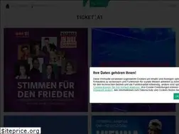 Sites similar to ticket.at