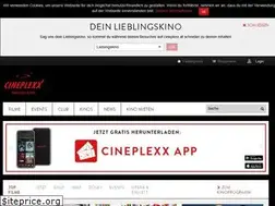 Sites similar to ticket.cineplexx.at