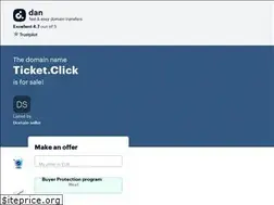 Sites similar to ticket.click