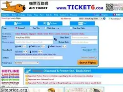 Sites similar to ticket.com.hk