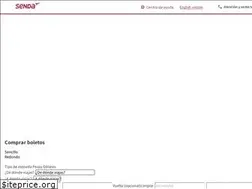 Sites similar to ticket.gruposenda.com