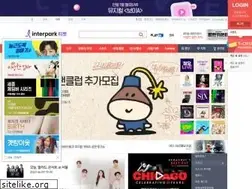 Sites similar to ticket.interpark.com
