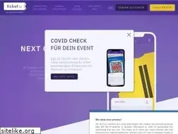 Sites similar to ticket.io
