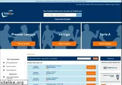 Sites similar to ticket2.com