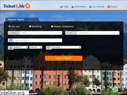 Sites similar to ticket2.hk