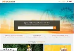 Sites similar to ticket2attraction.com