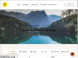 Sites similar to ticket2travel.in