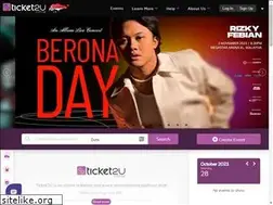 Sites similar to ticket2u.com.sg