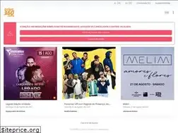 Sites similar to ticket360.com.br