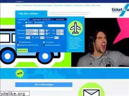 Sites similar to ticket4all.gr