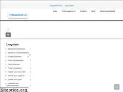 Sites similar to ticketaanbieders.nl