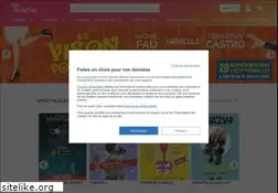 Sites similar to ticketac.com