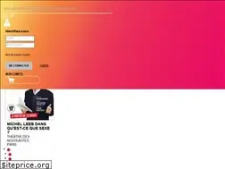 Sites similar to ticketac.fr