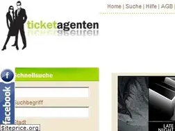 Sites similar to ticketagenten.de