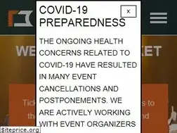 Sites similar to ticketatlantic.com