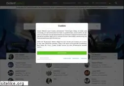 Sites similar to ticketbande.at