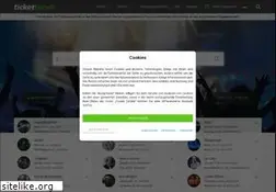 Sites similar to ticketbande.ch