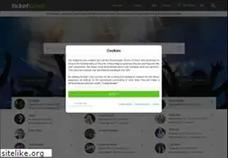 Sites similar to ticketbande.co.uk