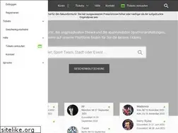 Sites similar to ticketbande.de