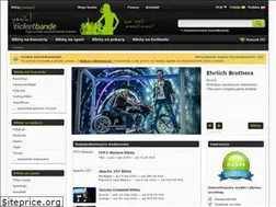 Sites similar to ticketbande.pl