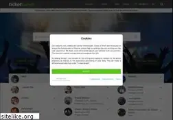 Sites similar to ticketbande.us