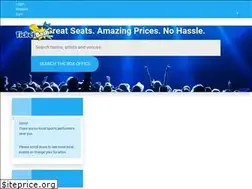 Sites similar to ticketbash.com