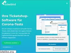Sites similar to ticketbird.de