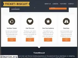 Sites similar to ticketbiscuit.com