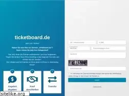 Sites similar to ticketboard.de