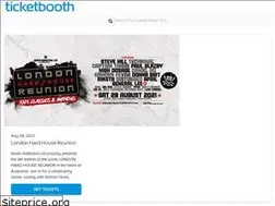 Sites similar to ticketbooth.co.nz
