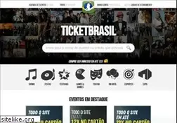 Sites similar to ticketbrasil.com.br