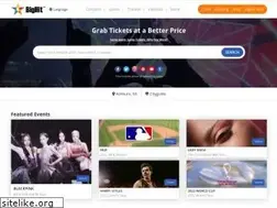 Sites similar to ticketbros.com