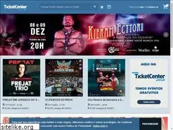 Sites similar to ticketcenter.com.br