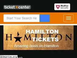 Sites similar to ticketcenter.com
