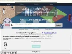 Sites similar to ticketchics.com