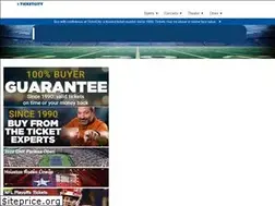 Sites similar to ticketcity.com
