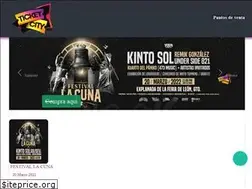 Sites similar to ticketcity.mx