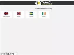 Sites similar to ticketco.events